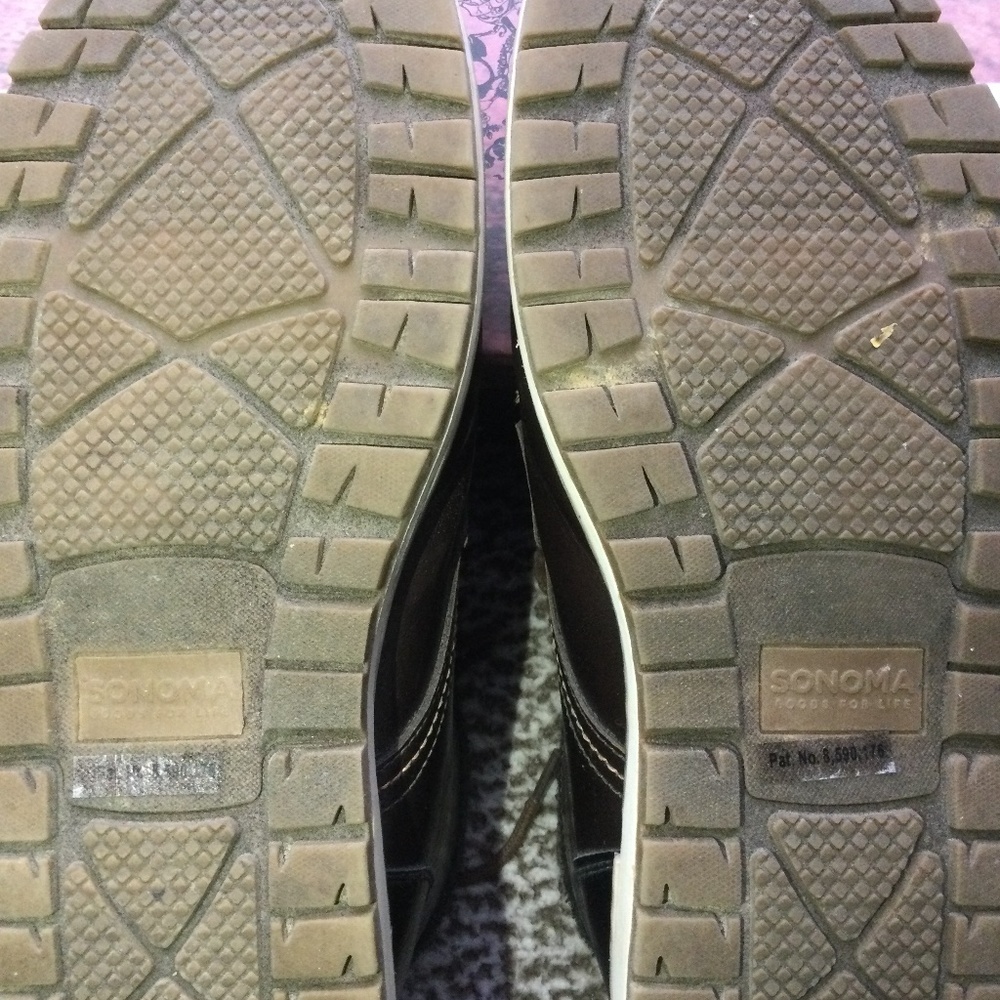 Sonoma boots mens goods for life Vitalize Ortholite cushioned footbed Boots - Picture 8 of 8
